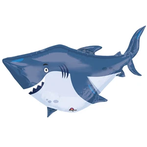 OCEAN BUDDIES SHARK SUPER SHAPE - Picture 1 of 1