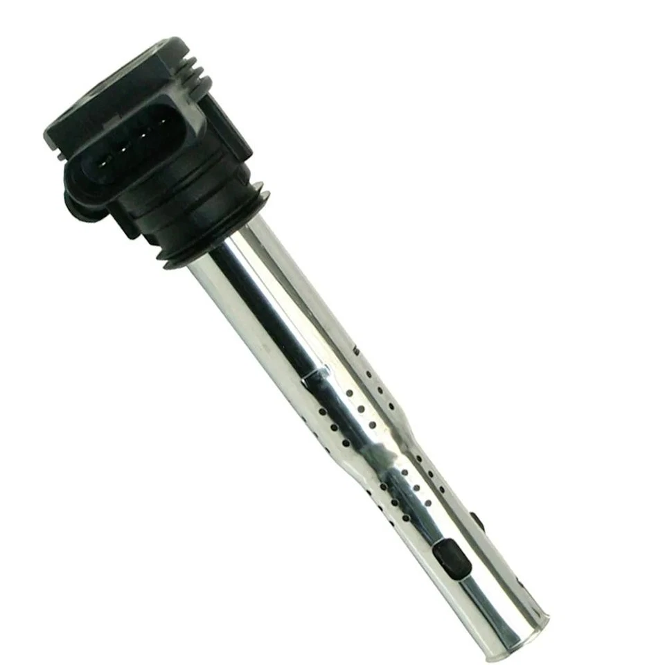 New Ignition Coil Fits Volkswagen Passat Trendline 5 Cyl 2.5L By 06F905115F - Image 1 of 1
