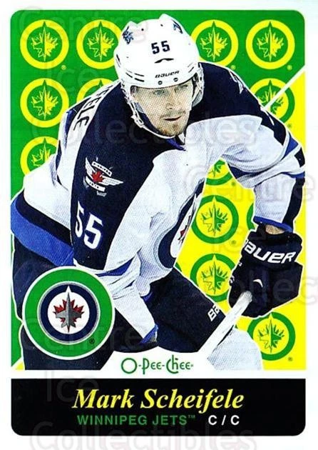 2015-16 O-pee-chee Retro #409 Mark Scheifele - Image 1 of 1