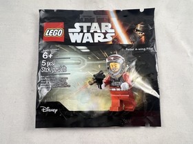 Lego Star Wars 5004408 Rebel A-Wing Pilot Baggie Sealed