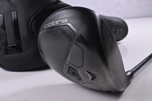 Cobra Darkspeed X Driver / 12 Degree / Senior Flex UST Lin-Q M40X Red 5 Shaft - Picture 1 of 10