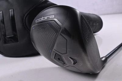 Cobra Darkspeed X Driver / 12 Degree / Senior Flex UST Lin-Q M40X Red 5 Shaft - Image 1 of 4