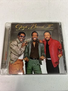 Gap Band IV: Expanded Edition by The Gap Band (CD, 2014) - Picture 1 of 2