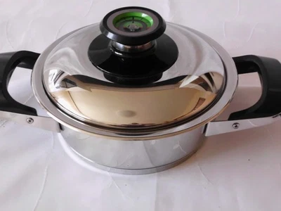 AMC Topf 1,1 Liter 16cm - Bild 1 von 4