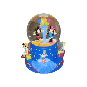 Hallmark Disney Walt's 100th Musical Birthday Water Globe 2001 Limited Edition  - Bild 1 von 14