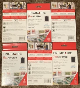 6 Pack - New Frigidaire PureAir Ultra Refrigerator Air Filter PAULTRA - Picture 1 of 9