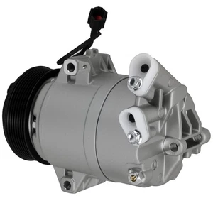 7PV AC Compressor with Oil For Nissan Pathfinder 4.0L 05-12 NV1500 NV2500 NV3500 - Picture 1 of 9
