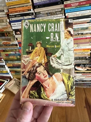 Nurse Craig  by Marcia Ford (Berkley,Paperback) - Imagem 1 de 4