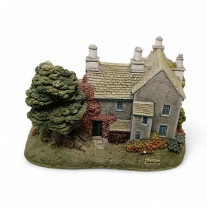 Lilliput Lane Hazelnut Hall Signed Rozanne Robb 2008 Boxed Collectors Cottage - Picture 1 of 24
