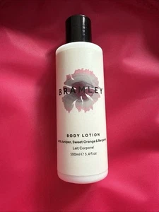 Brand New - Bramley Body Lotion - Juniper, Sweet Orange and Bergamot π100ml - Picture 1 of 6