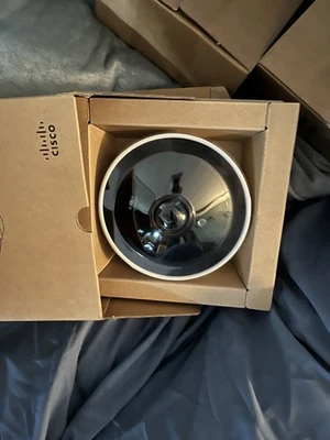 Cisco Meraki MV33-HW Indoor Fisheye Security Camera  - Image 1 of 2