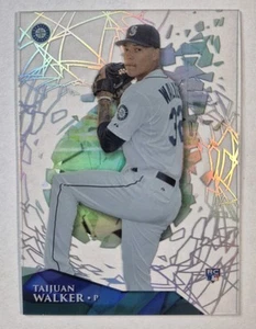 Carta Baseball Taijuan Walker 2014 Topps High Tek HT-TW Seattle Mariners Rookie - Foto 1 di 2