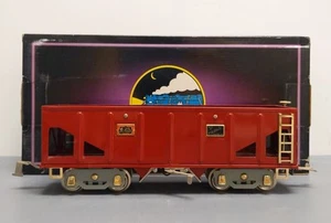 MTH 10-2203 Std. Gauge Red 4006 Hopper Car EX/Box - Picture 1 of 4