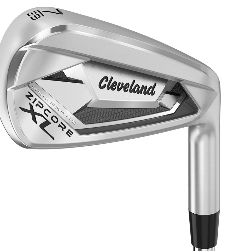New Cleveland Golf Zipcore XL Irons (7 Iron Set) - Image 1 of 4