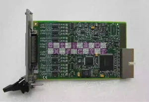 1PCS used National Instruments NI PXI-4351 Temperature Data Aquisition Module - Picture 1 of 1