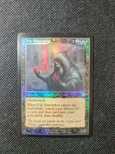 Vile Entomber (marco retro) (grabado en lámina) Modern Horizons 2 láminas - Imagen 1 de 2