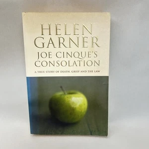 Joe Cinque’s Consolation by Helen Garner True Crime Australian Courtroom Drama - Picture 1 of 17
