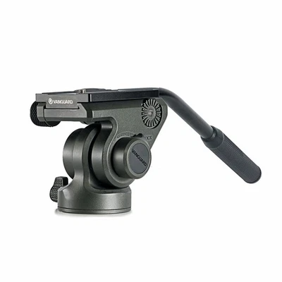 Vanguard Alta PH-114V Arca-Compatible 2-Way Fluid Video Pan Head Tripod Mount - Image 1 of 4