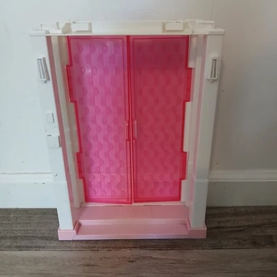 Barbie Dream House 2018 puertas delanteras, marco y peldaños delanteros repuesto   Foto 1 de 4
