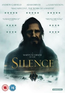 Silence (DVD) (UK IMPORT) - Picture 1 of 1
