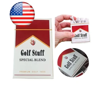 20/40/60X Pelota de Golf Tees Alta Estabilidad Soporte Pelota Entrenamiento Práctica - Imagen 1 de 7