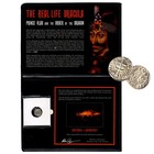 The Real-Life Dracula: Silver Album of Prince Vlad Free Shipping!