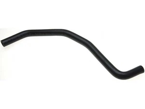 57RR87Z Heater To Tee-2 Heater Hose Fits 2003-2006 Hyundai Accent 1.6L 4 Cyl GAS - Picture 1 of 1