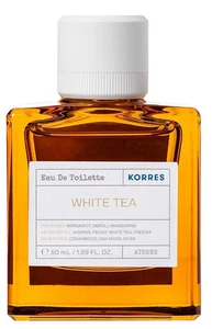 Korres White Tea Eau De Toilette Duft 1,69 fl. Oz. VERSIEGELT - Bild 1 von 5
