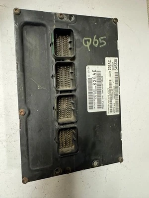 Computadora módulo de control del motor PACIFICA 2007 - P05094826AE; P68022201AC Foto 1 de 3