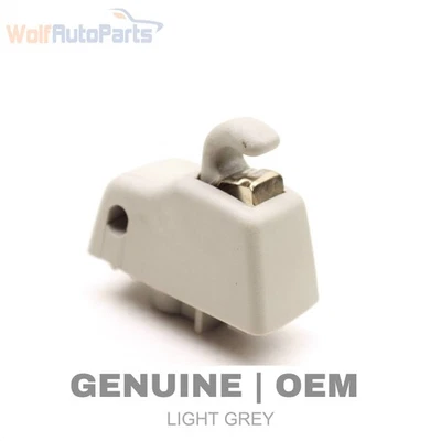 2011-2018 VW TOUAREG - CLIPE/suporte para viseira solar esquerdo 4L0859561 - Imagem 1 de 4