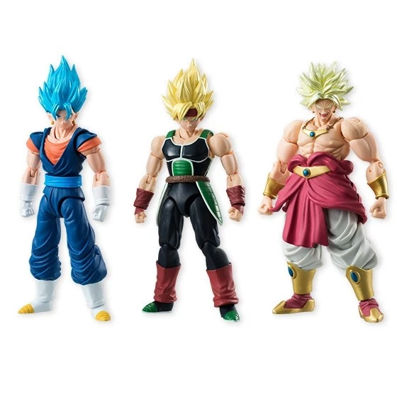 Figuras de acción Dragon Ball Super - Shodo Vol. 5 (Bandai) Foto 1 de 1