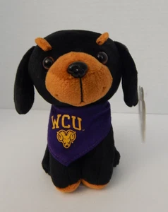 Mascot Factory ~ West Chester University * Pupparazzi Doberman Plush - Picture 1 of 11