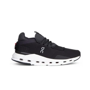 On Running Womens Cloudnova Cushioned 26.99113 Eco Sneaker Street Style Sz W5 - Picture 1 of 8