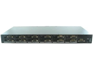 Shinybow SB-4184 8x4 VGA-AUDIO MATRIX SWITCHER - Picture 1 of 2