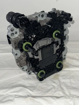 2017-2018 AUDI A3 (8V) 2.0L AUTO AUTOMATIC TRANSMISSION (SWW) VALVE BODY (FWD) - Image 1 of 4