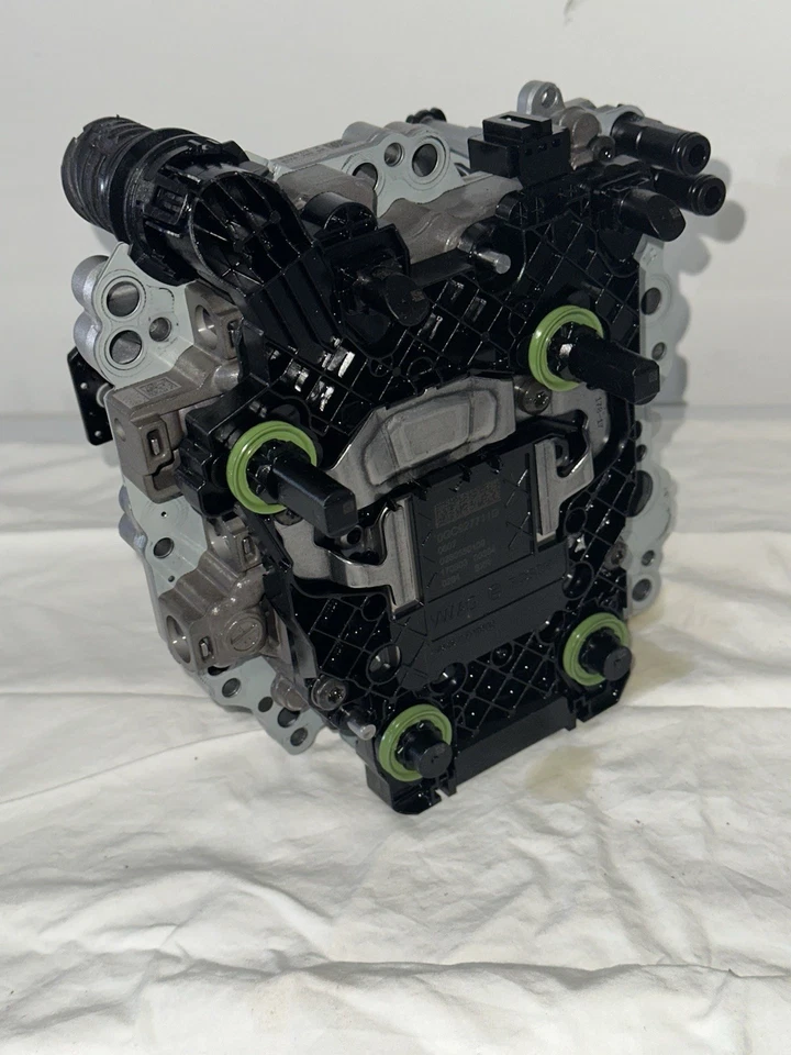 2017-2018 AUDI A3 (8V) 2.0L AUTO AUTOMATIC TRANSMISSION (SWW) VALVE BODY (FWD) - Image 1 of 4