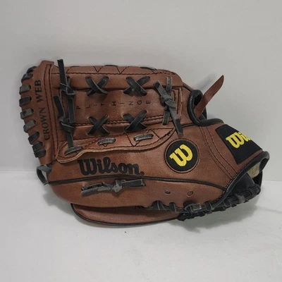 Wilson BARRY BONDS Advisory Staff A2481 10.5” Baseball Glove (Left Hand Throw) - Image 1 of 4