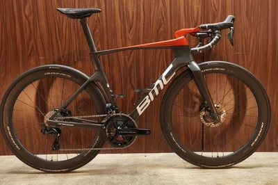 2025 BMC Teammachine R01 FRS V1 Carbon Dura-Ace R9270 Di2 2x12 Speed Größe 54 - Bild 1 von 4