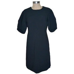 Banana Republic Little Black Dress Petite Sz 6 Classic Career Preppy NWT  - Picture 1 of 13