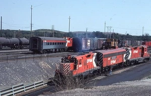 CP GP9 - Nummer - 8635 + 2 - ORIG - KR - Rals97 - Bild 1 von 1