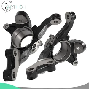 For Toyota Camry Lexus ES300 Front Driver Passenger Side Steering Knuckles (2) - Picture 1 of 9