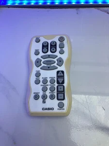 Casio YT-110 Projector Remote Control #286 - Afbeelding 1 van 2