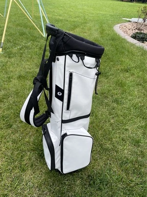 Bolsa de golf Sun Mountain Metro Sunday - blanca - sin soporte Foto 1 de 4