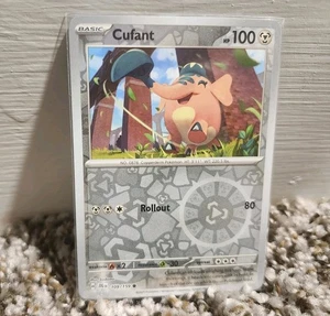 Cufant 109/159 Sv09: Journey Together Reverse Holo - Bild 1 von 2