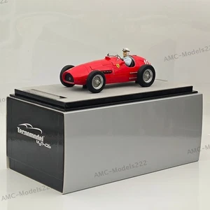 Tecnomodel 1/18 1952 Ferrari 500 F2 Mythos Gp Nurburgring N.Farina #102 Limited - Picture 1 of 10