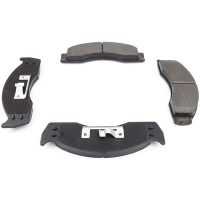 For Ford F-59 Commercial Stripped Chassis 1988-07 Magma Front Brake Pad Set TCP - Image 1 of 4