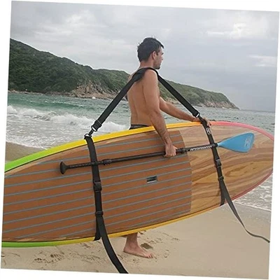  SUP Paddle Board Carry Strap Kayak Canoe Carry Strap Storage Sling  - Image 1 of 4