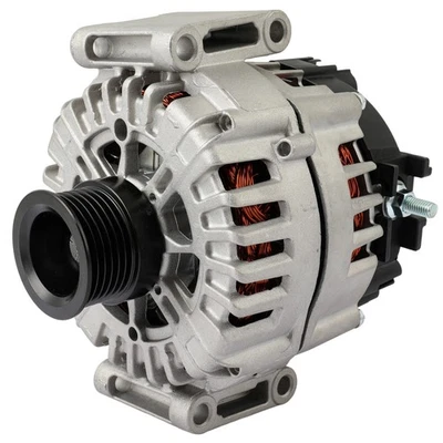 Alternador para Mercedes-Benz ML250 2015 GLE300d 2016-2017 L4 2,1 L diésel 180A Foto 1 de 4