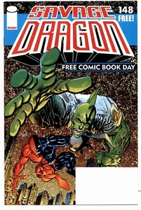 Savage Dragon #148 (Image Comics, 2009) NM - Picture 1 of 2