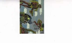 1994 Comic Images Jack Kirby Video Rangers Chromium Card #5 Of 6, - Picture 1 of 1